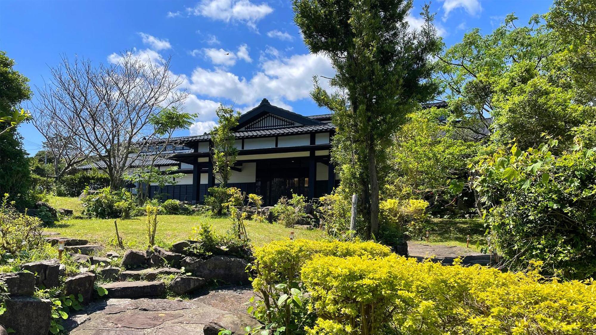 Jomon No Yado Manten Yakushima  Luaran gambar