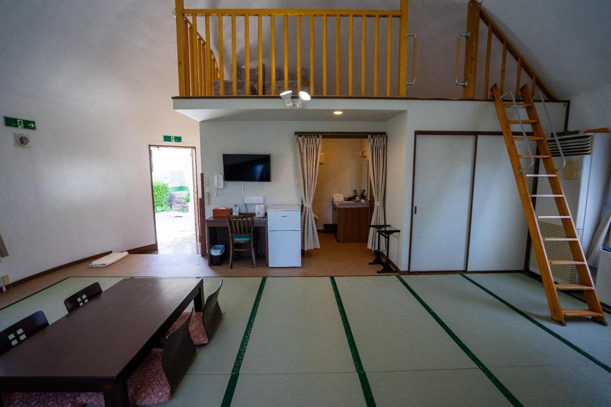 Jomon No Yado Manten Yakushima  Luaran gambar