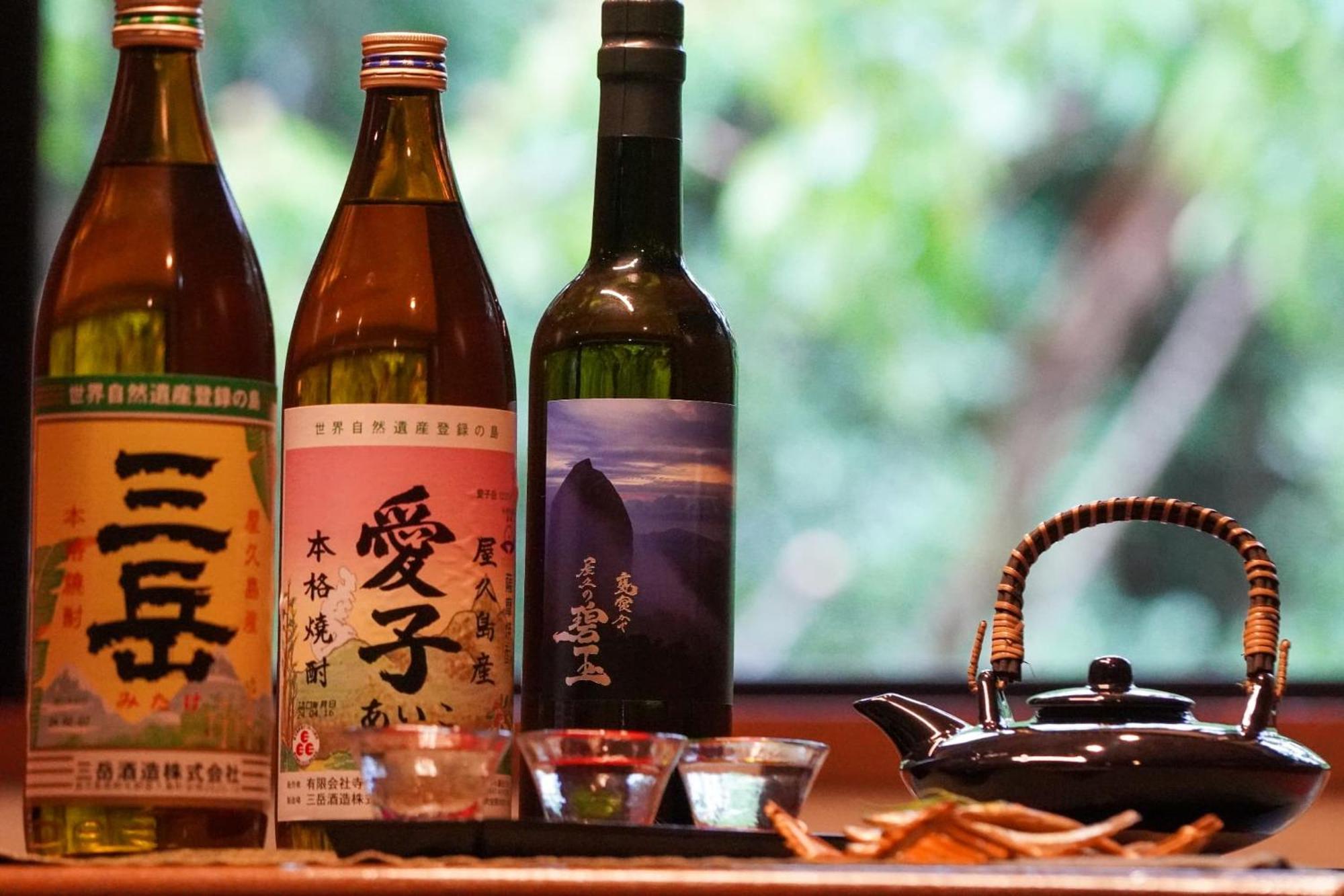 Jomon No Yado Manten Yakushima  Luaran gambar