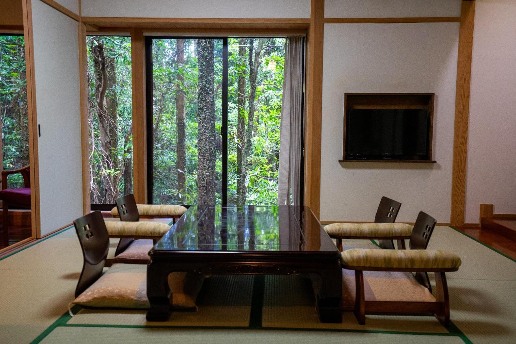 Jomon No Yado Manten Yakushima  Luaran gambar